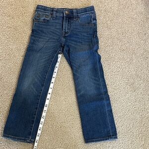 J. Crew Factory BoysDark Blue Jeans-Size 5